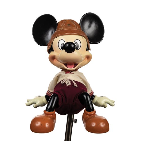 Ferdie A Ferdie Mouse Disney Store Display Figure. - Van Eaton Galleries