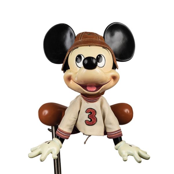 Ferdie Football Player Ferdie Store Display Figure. - Van Eaton Galleries