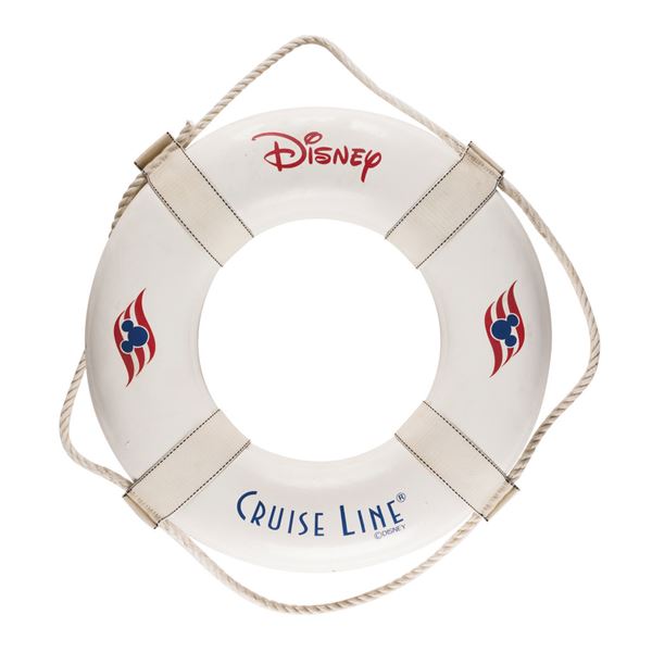 Disney Cruise Line Life Preserver.