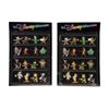 Image 1 : Pair (2) of 16pc "The Disney Afternoon" Sets.