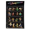Image 3 : Pair (2) of 16pc "The Disney Afternoon" Sets.