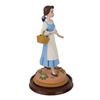 Image 11 : Pair of Limited Edition Beauty and the Beast Maquettes.