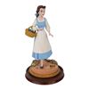 Image 12 : Pair of Limited Edition Beauty and the Beast Maquettes.
