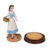 Image 13 : Pair of Limited Edition Beauty and the Beast Maquettes.