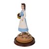 Image 8 : Pair of Limited Edition Beauty and the Beast Maquettes.