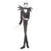 Image 1 : A Life-Size Jack Skellington Animated Character Figure.