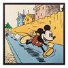 Image 1 : Mickey Mouse Pop Art Screen Print.