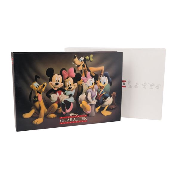 Disney Standard Character Guidebook.