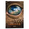 Image 1 : Dinosaur One-Sheet Poster.