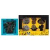Image 1 : Set of (6) D23 Exclusive Pixar Backstage Pins.
