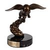 Image 2 : Limited Edition Dumbo's Flight Bronze Figure.