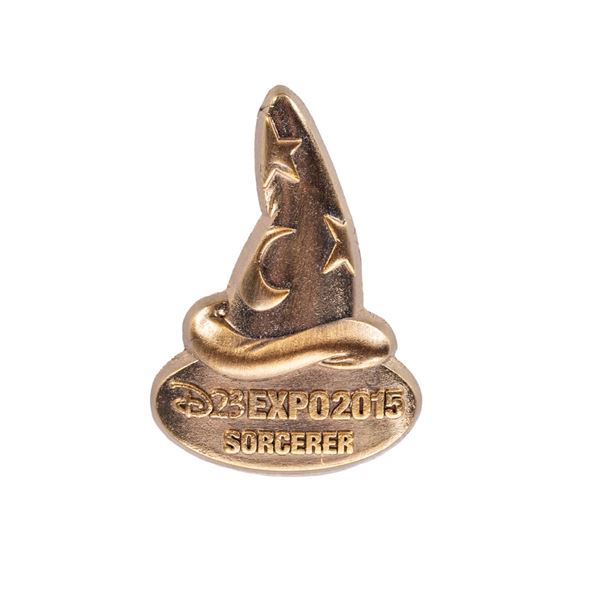 D23 Expo 2015 Sorcerer Pin.