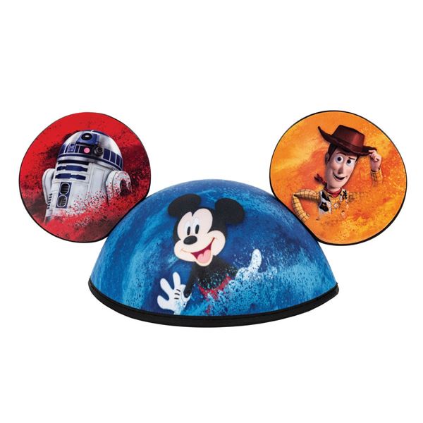 D23 Expo 2019 Exclusive Mouse Ears.