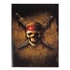 Image 2 : A Pair of Pirates of the Caribbean Press Kits.
