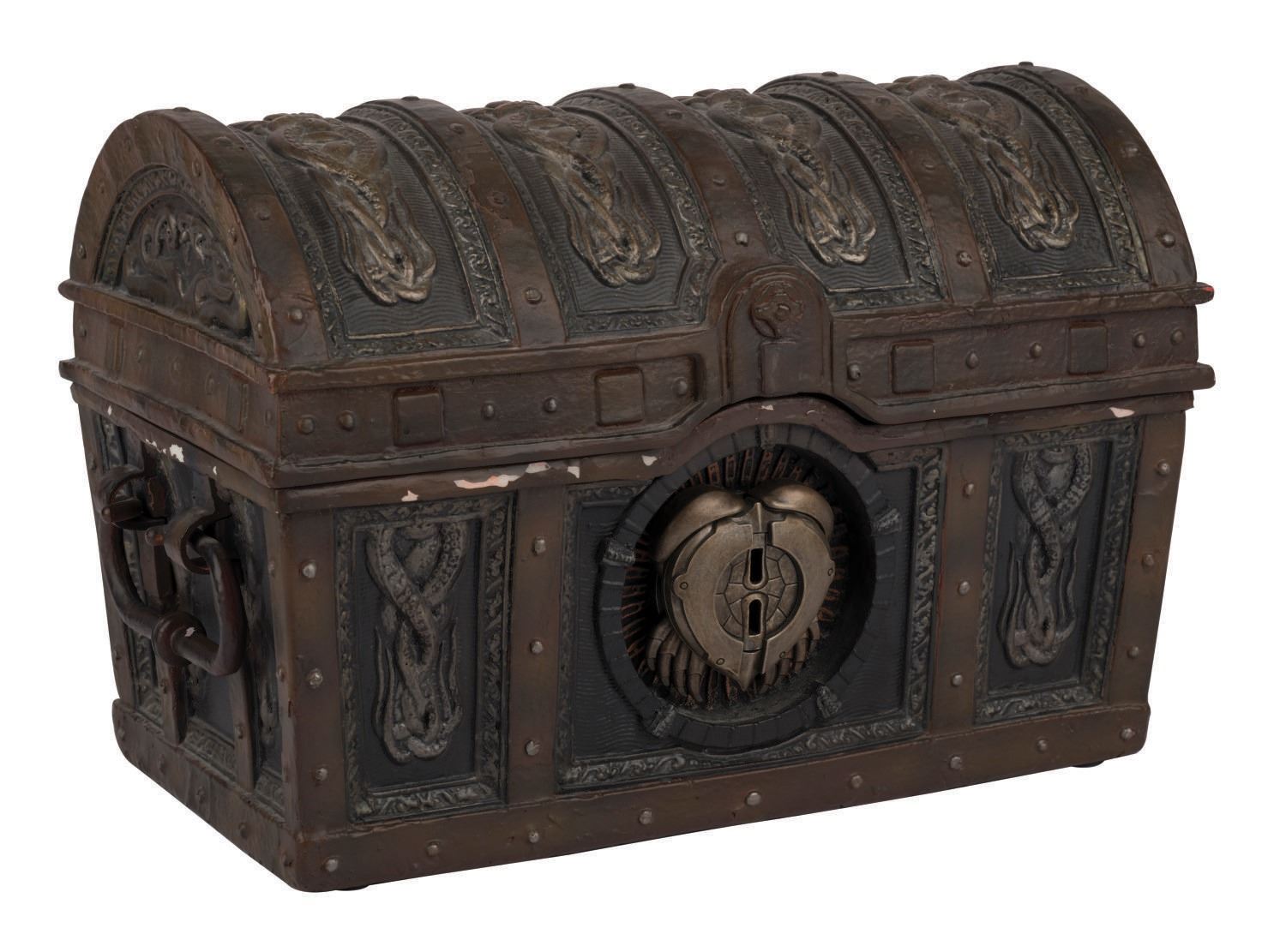 Pirates of the Caribbean Dead Man's Chest Prop Replica.
