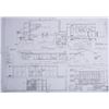 Image 10 : Walt Disney's Carolwood Home Architectural Plans.