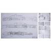 Image 1 : Walt Disney's Carolwood Home Architectural Plans.