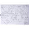 Image 2 : Walt Disney's Carolwood Home Architectural Plans.