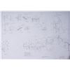 Image 8 : Walt Disney's Carolwood Home Architectural Plans.