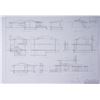 Image 9 : Walt Disney's Carolwood Home Architectural Plans.