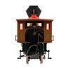 Image 9 : Lilly Belle Steam Train Replica by Accucraft.