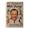 Image 1 : Walt & Diane Disney Signed "The Story of Walt Disney."