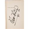 Image 2 : Walt & Diane Disney Signed "The Story of Walt Disney."