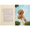 Image 2 : A 1965 New York World's Fair Official Souvenir Book.