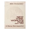 Image 1 : Disney 20th Anniversary World's Fair Retrospective.