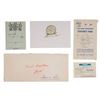 Image 2 : A Collection of Mel Melton Walt Disney Ephemera.