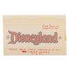 Image 1 : Disneyland Logo Original Marketing Art.