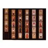 Image 2 : Disneyland Entertainment Character Photo Proof Sheets.