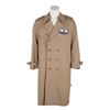 Image 1 : A Disneyland Security Host Trench Coat.