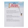 Image 7 : A Disneyland Resort Employment Pack.