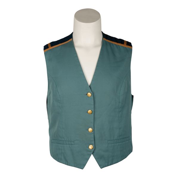 A Disneyland Female Cast Member Vest.