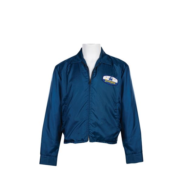 Disneyland Maintenance Cast Member Jacket.