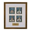 Image 1 : A Walt Disney World Cast Jumbo Castle Pin Set.
