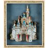 Image 3 : A Walt Disney World Cast Jumbo Castle Pin Set.