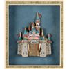 Image 5 : A Walt Disney World Cast Jumbo Castle Pin Set.
