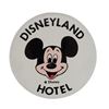 Image 13 : A Collection of Disneyland Hotel Souvenirs.