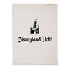 Image 2 : A 1992 Disneyland Hotel Press Kit.