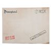 Image 2 : A 1955 Disneyland  Press Kit Reproduction.