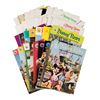 Image 1 : A Collection of Disney News Magazines from 1965-1973.