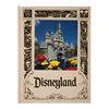Image 1 : A Disneyland 35th Anniversary Souvenir Hardcover Book.