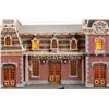 Image 3 : A Disneyland Main Street Train Station by Olszewski.