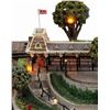 Image 6 : A Disneyland Main Street Train Station by Olszewski.