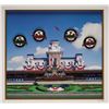 Image 1 : Walt Disney World Locomotive Restoration Pin Set.