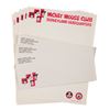 Image 1 : Mickey Mouse Club Disneyland Headquarters Stationery.