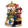 Image 2 : A Limited Edition Main Street Trolley Big Figure.