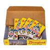 Image 1 : Rare Donruss Disneyland Bubblegum Cards & Box.